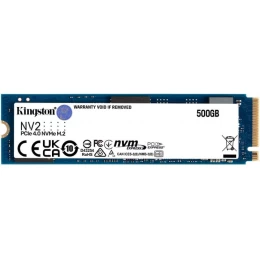 SSD Kingston 500G NV2 M.2 2280 PCIe 4.0 NVMe (SNV2S/500G)