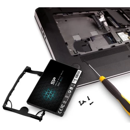 SSD Silicon Power A55 ,1TB,TLC (SP001TBSS3A55S25)