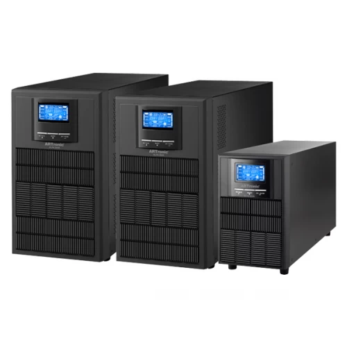 Источники бесперебойного питания (ИБП) ARTronic ALFA 1kVA Online UPS (Alfa1kVA)