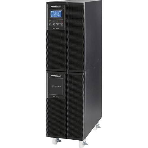 Источники бесперебойного питания (ИБП) ARTronic Beta 10 kVA Online UPS (ARTONBETA10KVA)