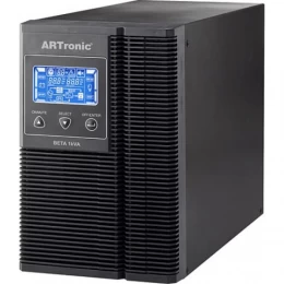 Fasiləsiz enerji təchizatı (UPS) ARTronic Beta 1 kVA Online UPS (ARTONBETA1KVA)
