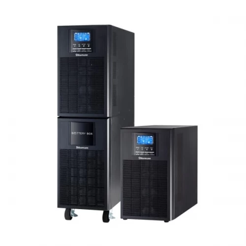 Источники бесперебойного питания (ИБП) Shturmann WINNER PRO Plus Online Tower 10KVA