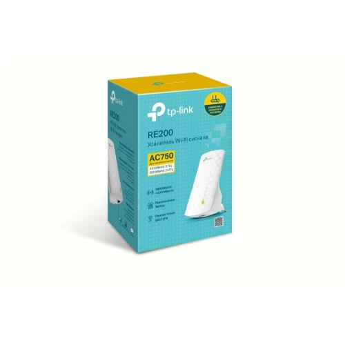 Усилитель Wi-Fi Сигнала Tp-Link RE200 - AC750