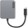 Dok-stansiyası Lenovo USB-C Travel Hub Gen2 (4X91A30366)