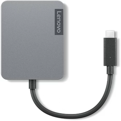 Dok-stansiyası Lenovo USB-C Travel Hub Gen2 (4X91A30366)