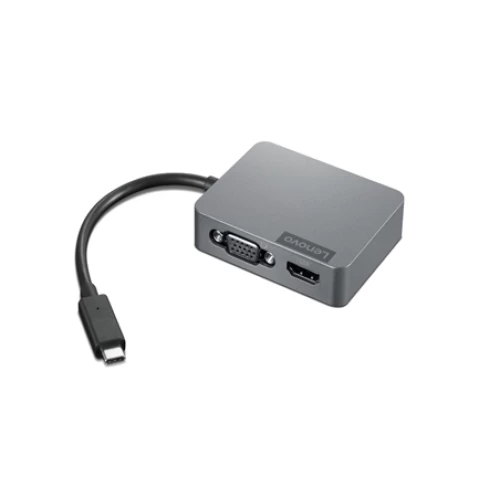 Dok-stansiyası Lenovo USB-C Travel Hub Gen2 (4X91A30366)