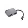 Dok-stansiyası Lenovo USB-C Travel Hub Gen2 (4X91A30366)