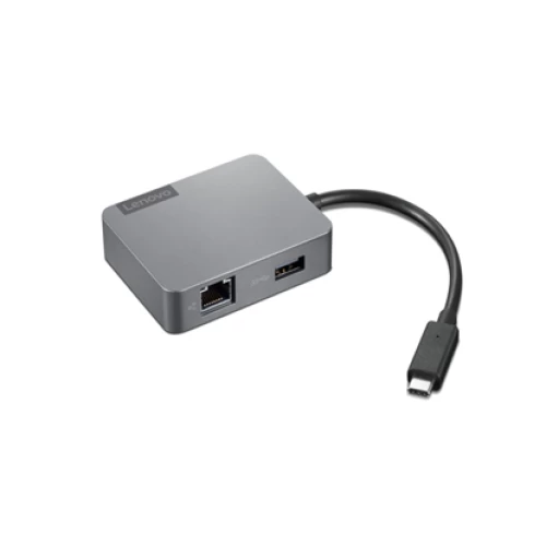 Dok-stansiyası Lenovo USB-C Travel Hub Gen2 (4X91A30366)
