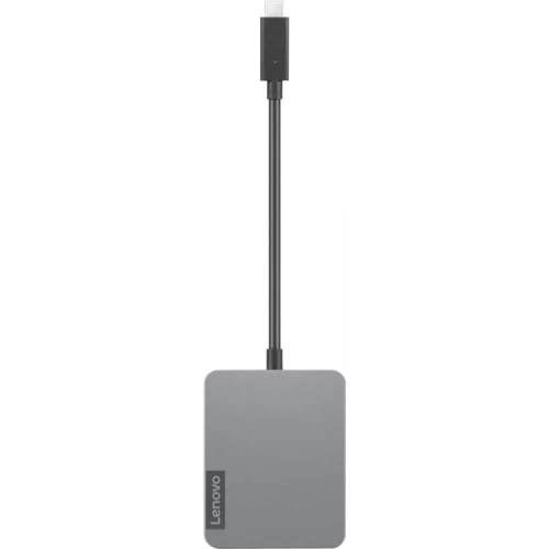 Dok-stansiyası Lenovo USB-C Travel Hub Gen2 (4X91A30366)