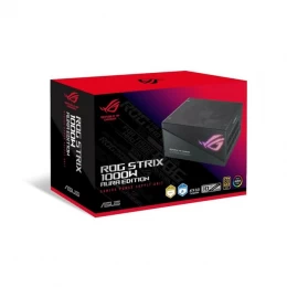 Qidalanma bloku Asus ROG STRIX 1000W Gold Aura Edition (90YE00P1-B0NA00)