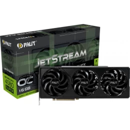 Видеокарта Palit GeForce RTX 4080 SUPER JetStream OC 16GB (NED408SS19T2-1032J)