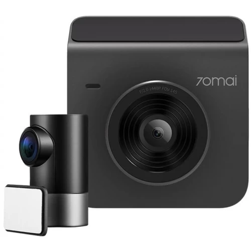 Видеорегистратор 70mai Dash Cam A400+Rear Cam Set Grey (Midrive A400-1)