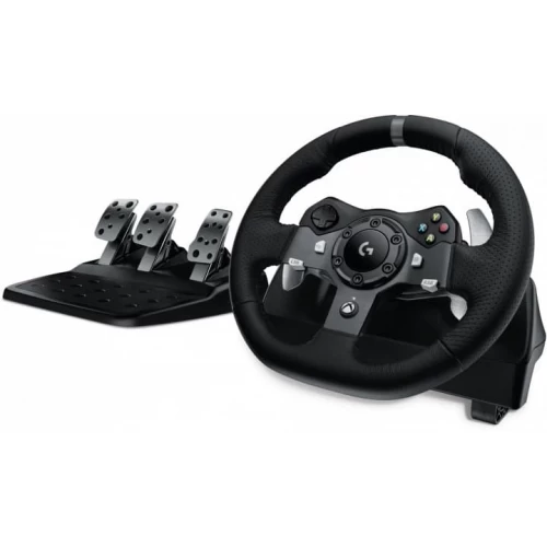 Игровой руль Logitech Driving Force G920 for Xbox One and PC (941-000123)
