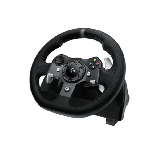 Игровой руль Logitech Driving Force G920 for Xbox One and PC (941-000123)