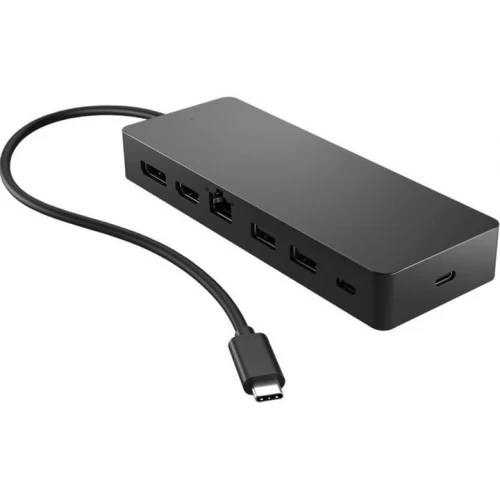 Dok-stansiyası HP Universal USB-C Multiport Hub (50H98AA)