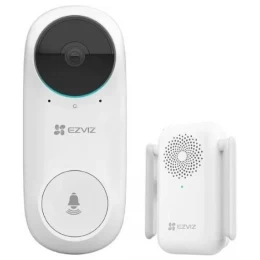Беспроводной дверной звонок  EZVIZ CS-DB2C-A0-1E3WPBR KIT 