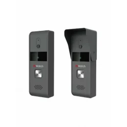 Analoq videodomofon dəsti HiWatch DS-D100KF 