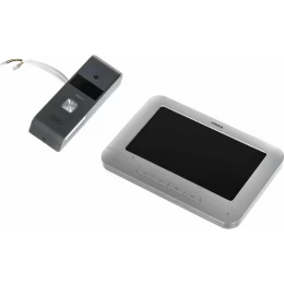 Analoq videodomofon dəsti HiWatch DS-D100KF 