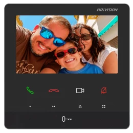 Монитор IP видеодомофона Hikvision DS-KH6110-WE1 