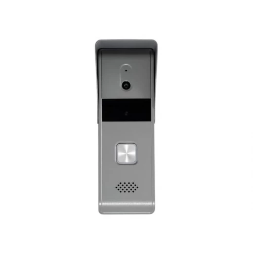 Комплект деодомофона Hikvision DS-KH6320-WTDE1 + DS-KB2421T-IM