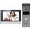 Комплект деодомофона Hikvision DS-KH6320-WTDE1 + DS-KB2421T-IM