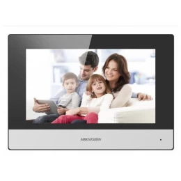 Монитор IP видеодомофона Hikvision DS-KH6320-WTE1 