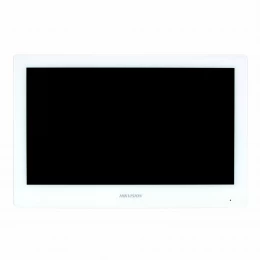 Монитор IP видеодомофона Hikvision DS-KH8520-WTE1 White 