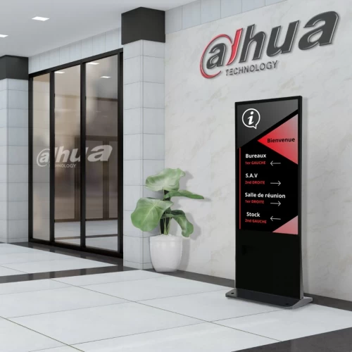 Интерактивная панель Dahua DHI-LDV55-SAI400K 55"