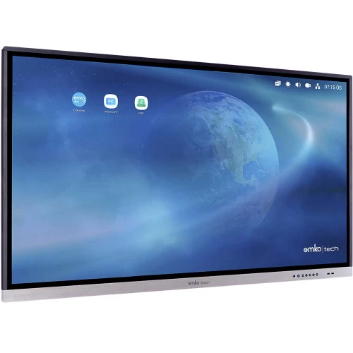 Интерактивная доска Emkotech Nova S3 75"