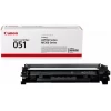 Toner-kartric Canon 051 Black (2168C002)