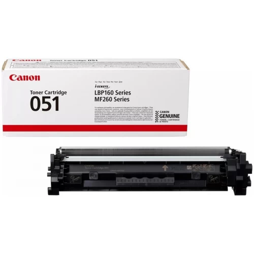 Toner-kartric Canon 051 Black (2168C002)