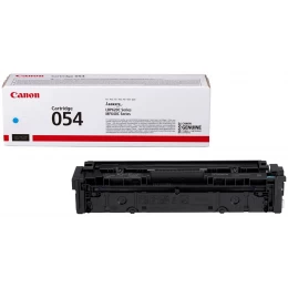 Тонер-картридж Canon 054 Cyan (3023C002)