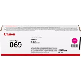 Тонер-картридж Canon 069 Magenta (5092C002)
