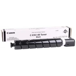 Тонер-картридж Canon C-EXV 49 Black (8524B002X)