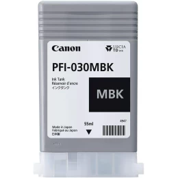 Картридж Canon PFI-030MBK (3488C001)