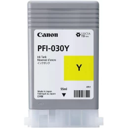 Картридж Canon PFI-030Y Yellow (3492C001)
