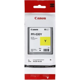 Картридж Canon PFI-030Y Yellow (3492C001)