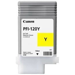 Картридж Canon PFI-120 Yellow (2888C001)