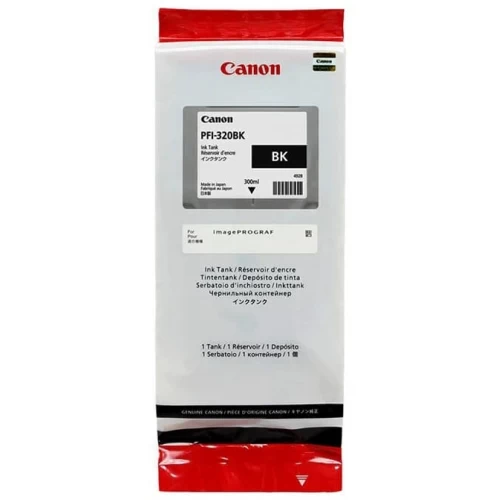 Kartric Canon PFI-320 Black (2890C001)