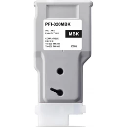 Картридж Canon PFI-320 Black (2890C001)