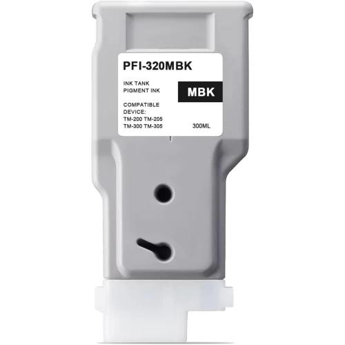Kartric Canon PFI-320 Black (2890C001)
