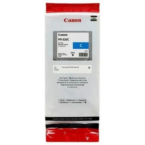 Картридж Canon PFI-320 Cyan (2891C001)