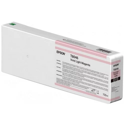 Kartric Epson T8046 Vivid Light Magenta (C13T804600)