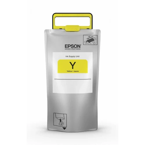 Картридж Epson T8694 XXL Yellow (C13T869440)