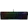Klaviatura HyperX Alloy MKW100 Red (4P5E1AX#ACB)