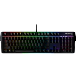 Клавиатура HyperX Alloy MKW100 Red (4P5E1AX#ACB)