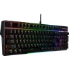 Klaviatura HyperX Alloy MKW100 Red (4P5E1AX#ACB)