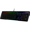 Klaviatura HyperX Alloy MKW100 Red (4P5E1AX#ACB)