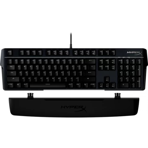 Klaviatura HyperX Alloy MKW100 Red (4P5E1AX#ACB)