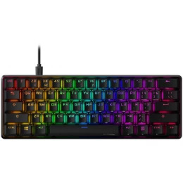 Клавиатура HyperX Alloy Origins 60 (HKBO1S-RB-RU/G) (4P5N0AA#ACB)